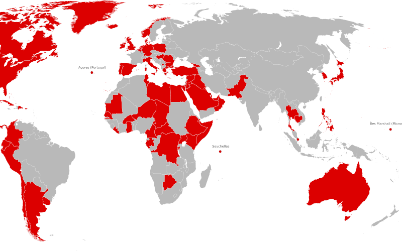 Allies are learning the cost of relying on the US