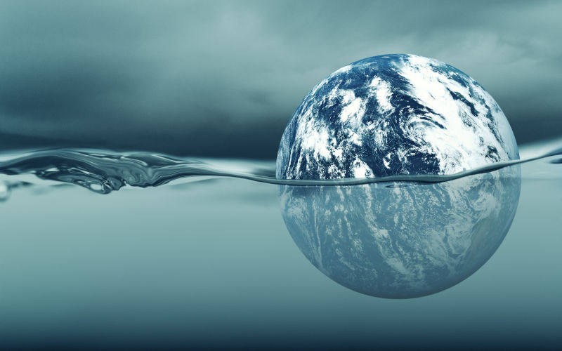 Rising seas could menace a billion people this century