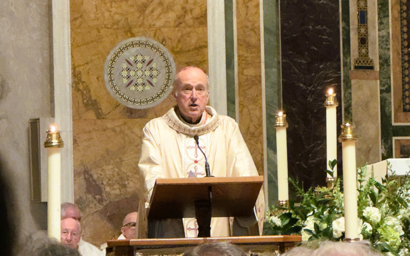 Frank Brennan on the fog of war