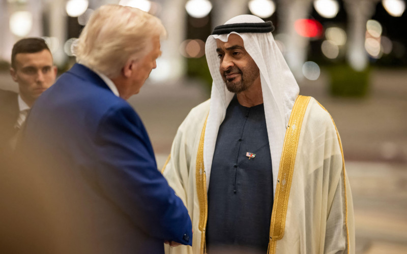 The UAE’s shadow network of power and war