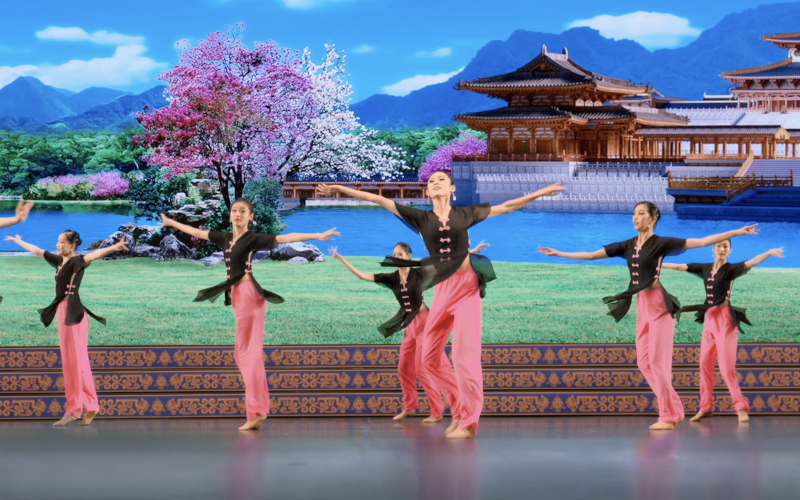 Shen Yun and Falun Gong – belief, propaganda and division