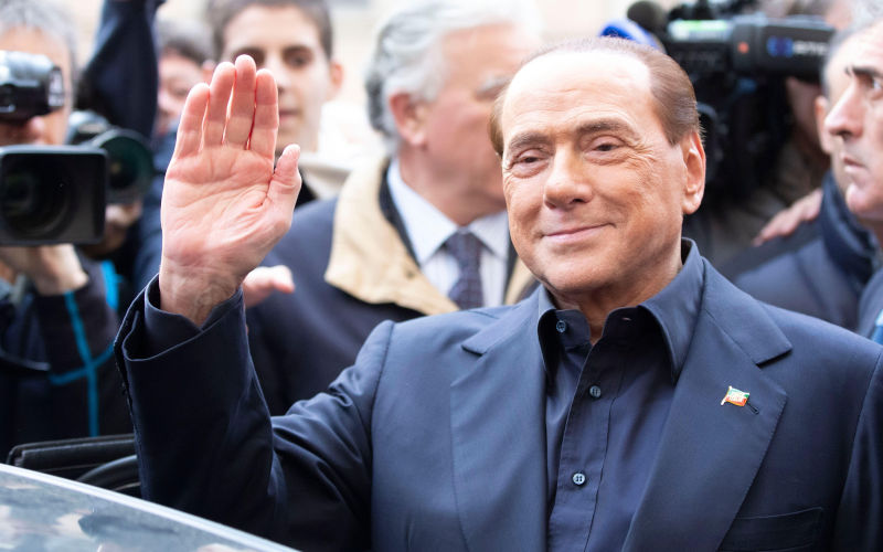 The passing of Silvio Berlusconi - the end of an era?