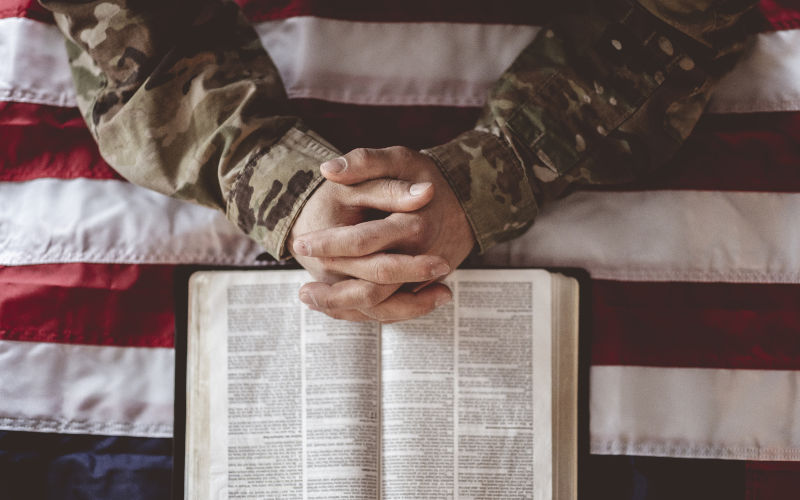 Armageddon politics and the danger of religious war rhetoric