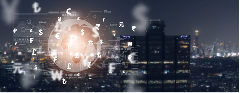 Global Finance Technology: Currency Exchange, Money Transaction or Movement, Fintech, Cryptocurrency, Electronic Money, Cashless Payments, and Modern. Contributor: Tanapong Sungkaew / Alamy Stock Photo Image ID: 2PRPF3T The steady-state economy: Why we need it and how it could be progressed