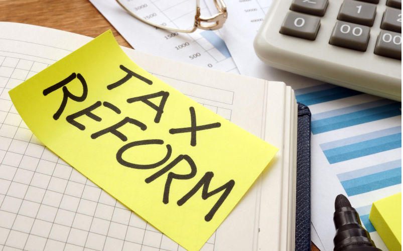 Why it’s time to think big on tax reform