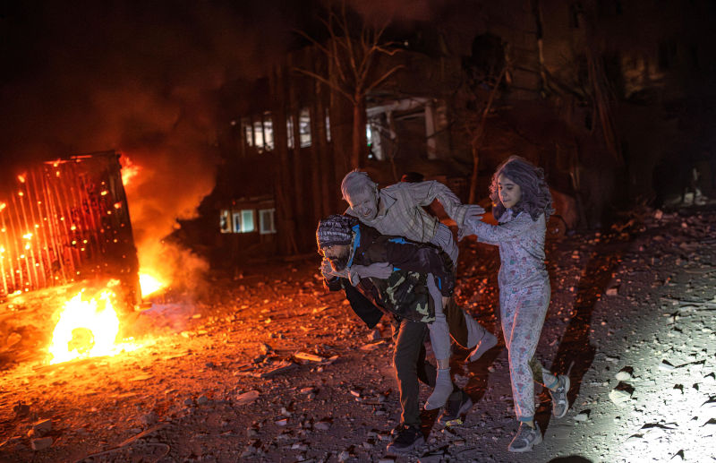 Life in Iran illustrates shifting realities amid US-Israel war