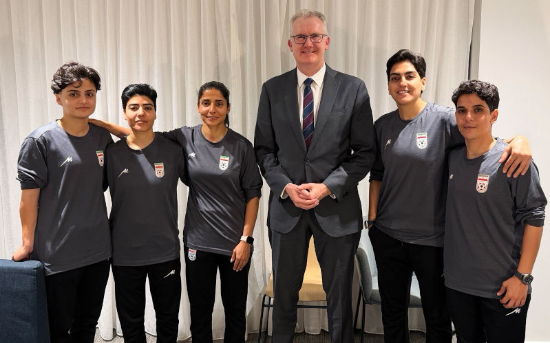 Selective compassion in Australia’s refugee policy