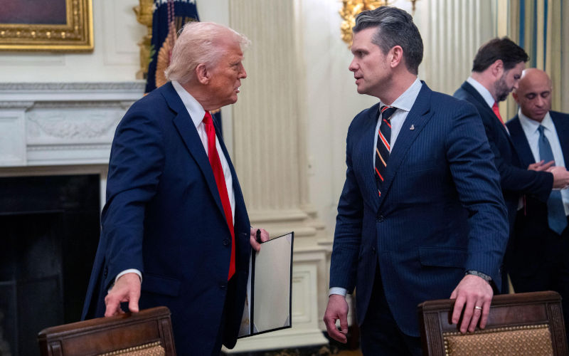 Trump’s war without purpose is everyone’s problem