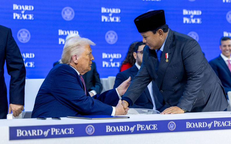 Prabowo’s Middle East peace gambit is long on theatre, short on strategy