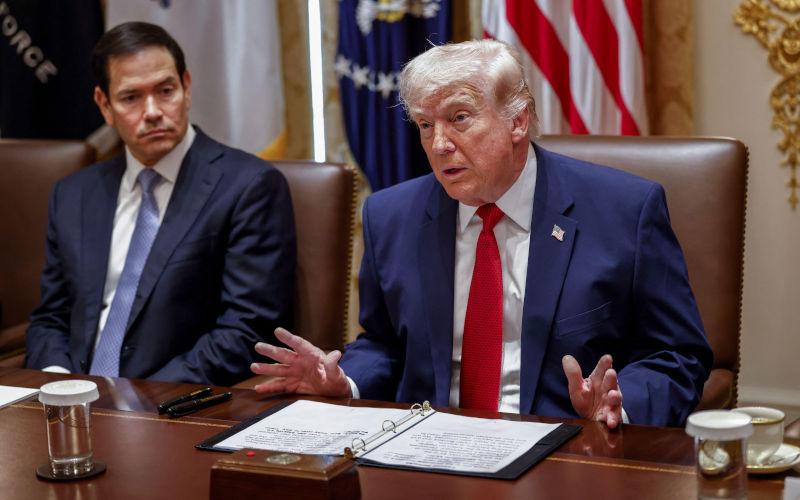 The three phases of Trump’s quagmire in Iran