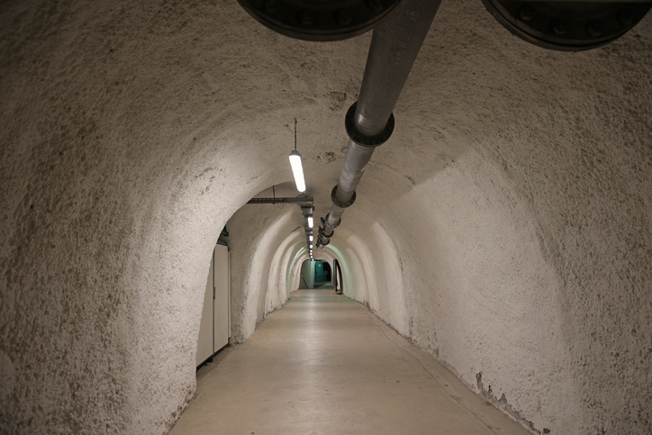 Welcome to BunkerWorld – home of the rich and fearful