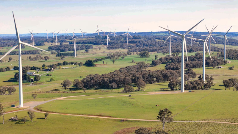 Australia is about to see a step change in its renewable transition strategy
