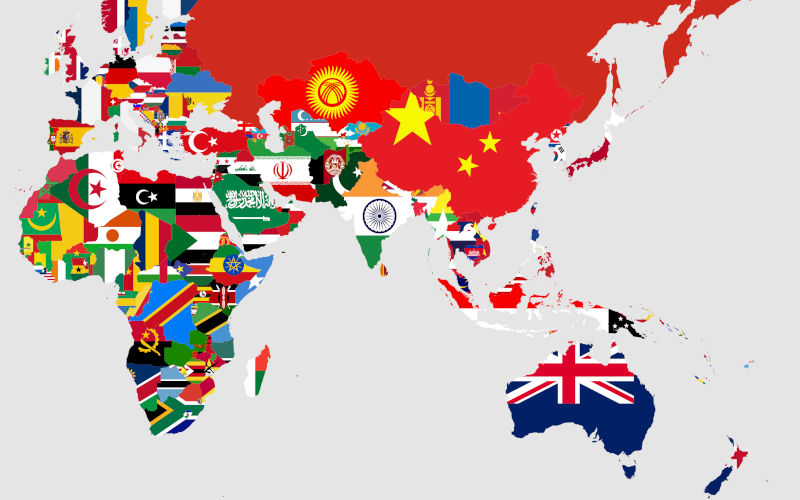 Self-interest is now the main driver of Britain’s Asia policy