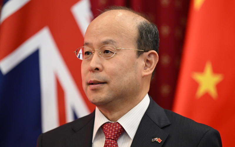 China’s response to war is strategy, not opportunism