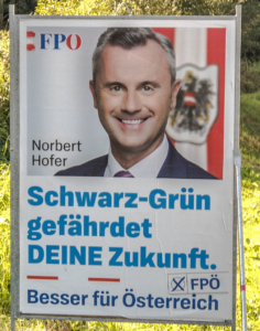 Austria, elections, Green parties, FPÖ, Österreich