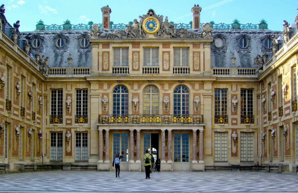 The other Versailles