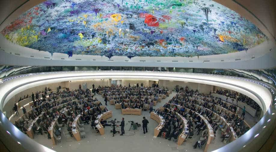 UNHRC