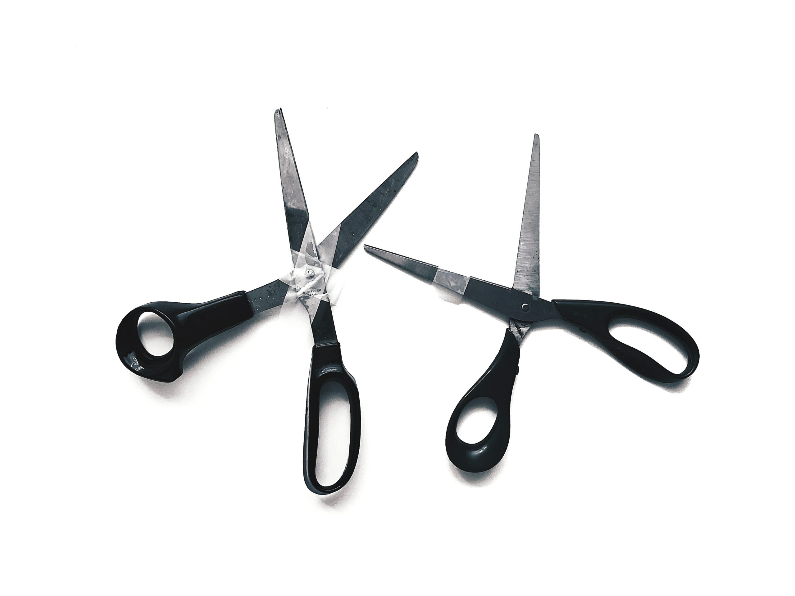 Scissors feature