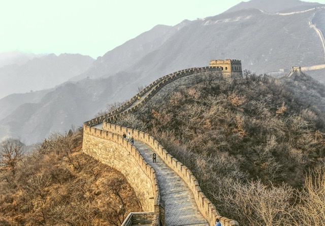 Great Wall feature