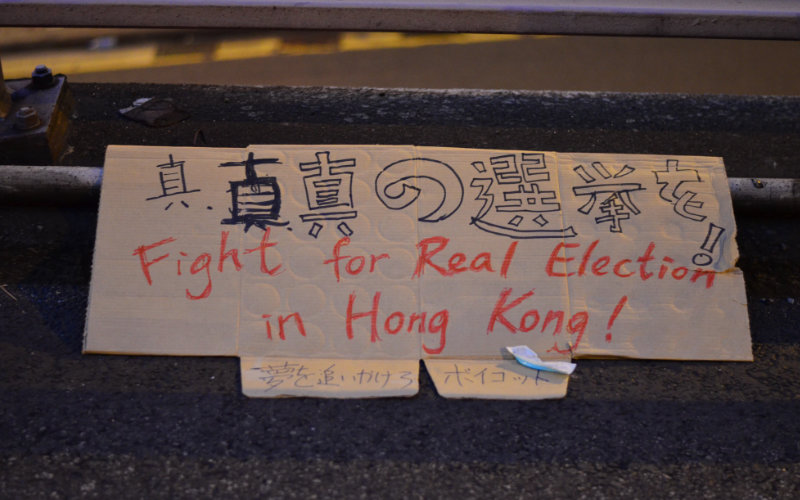 hong kong elections 2021