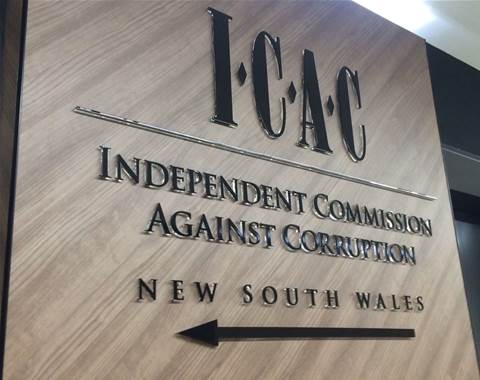 ICAC sign