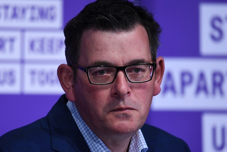 Daniel Andrews Daniel Andrews feature