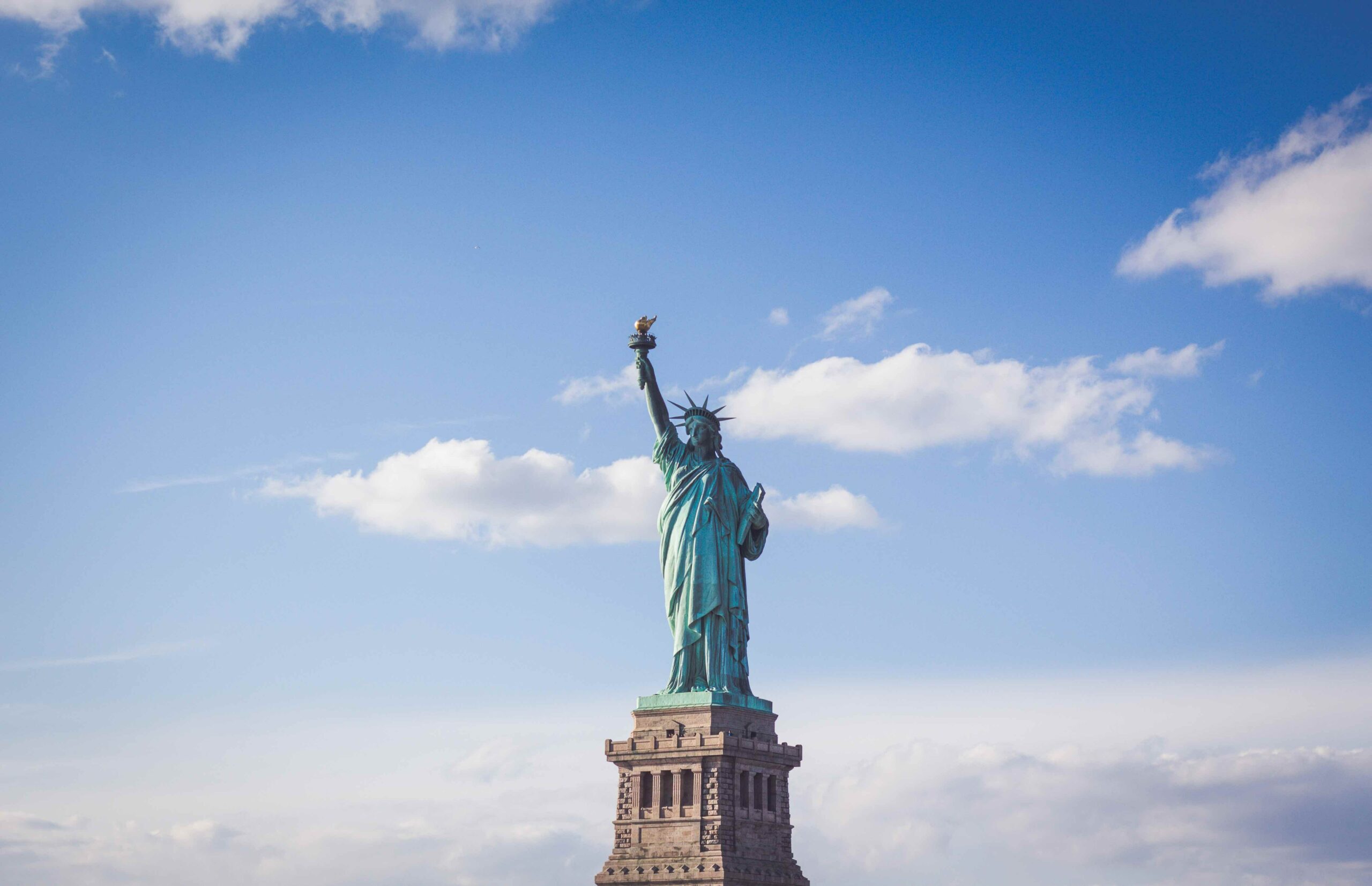 Statue of Liberty feature