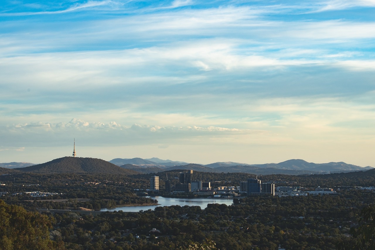 Canberra feature