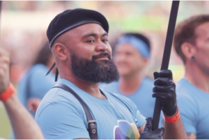 Joseph Zane Sikulu, Tonga