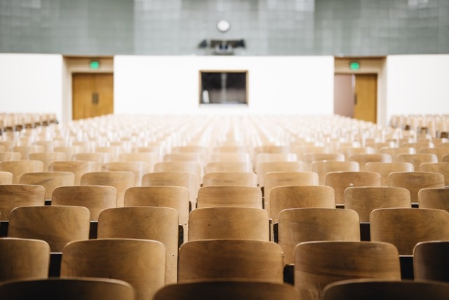 University chairs