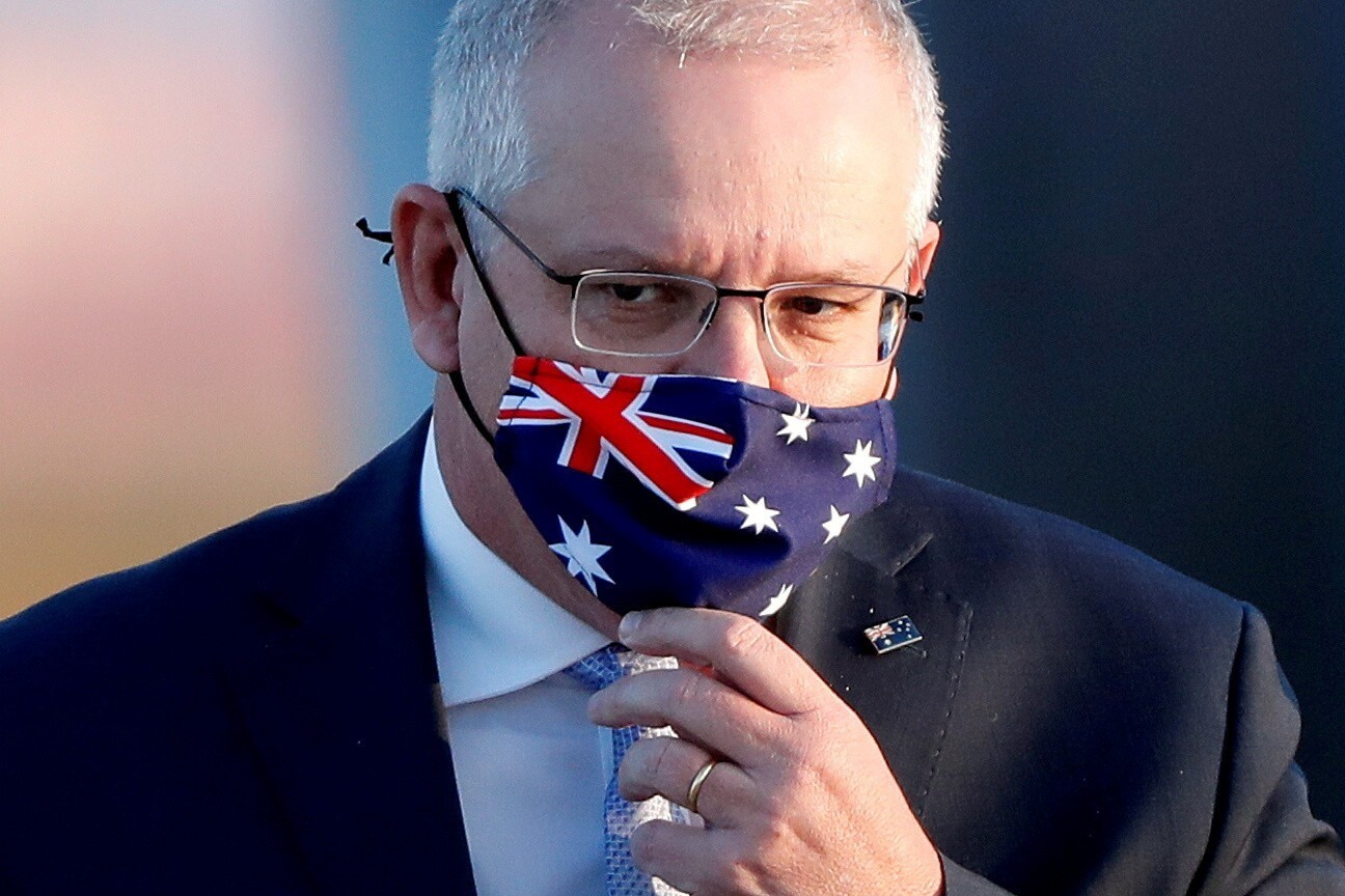 Scott Morrison