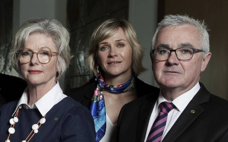 Independent representatives Independent representatives
