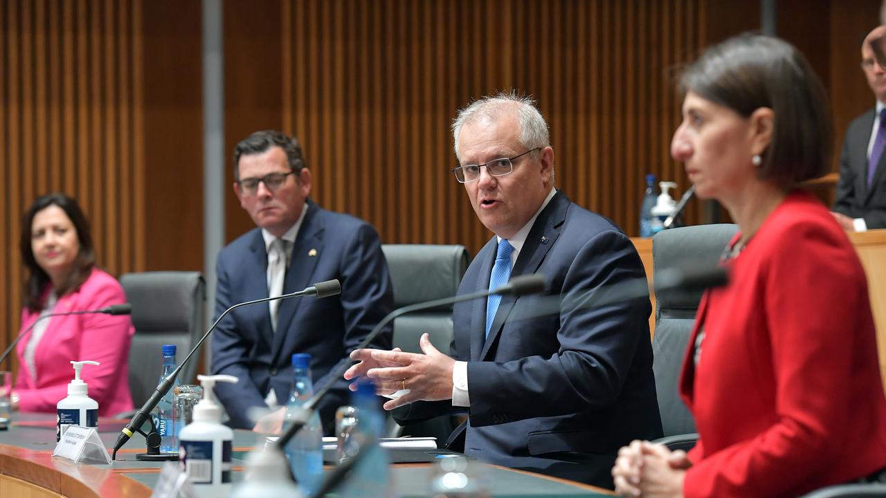 National cabinet National cabinet