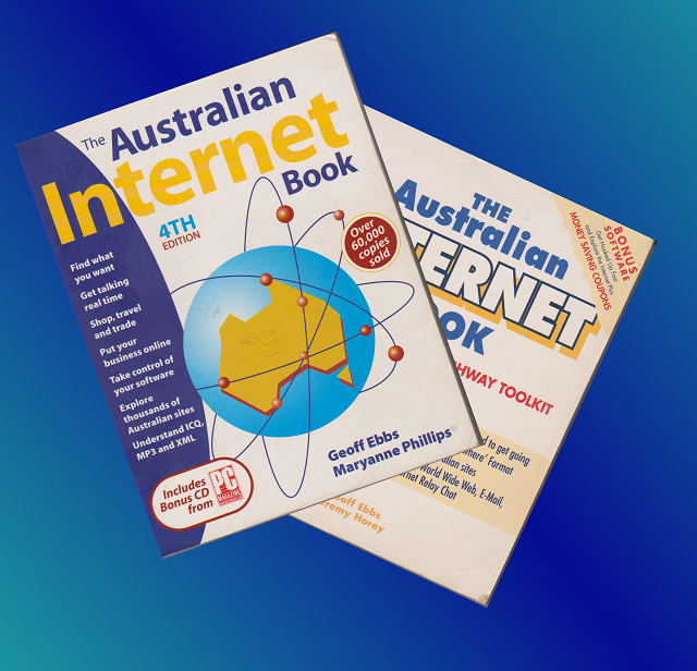 All 66 Australian websites were listed in the first edition