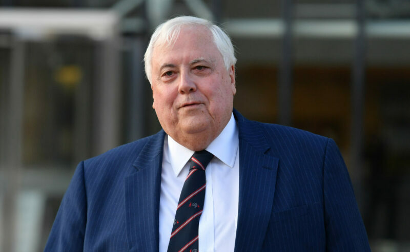 clive palmer