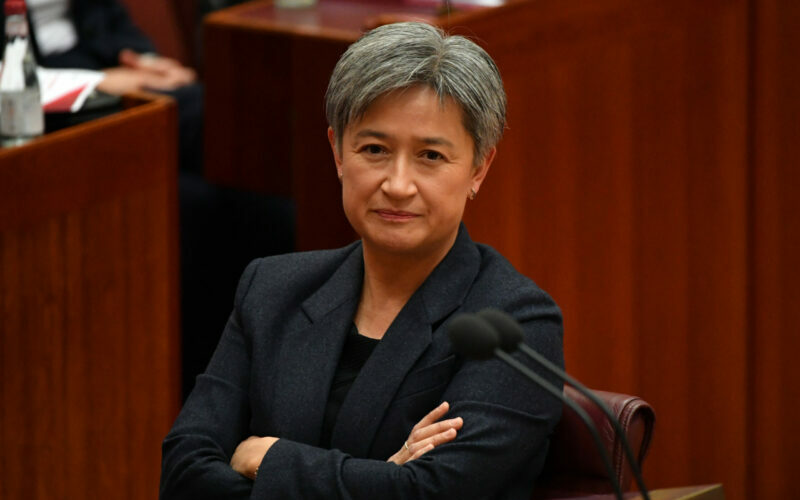 Penny Wong Senate