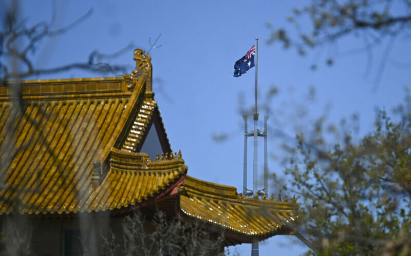 china embassy canberra australia