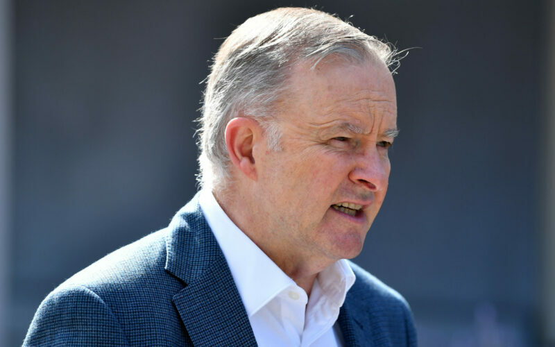 Anthony Albanese