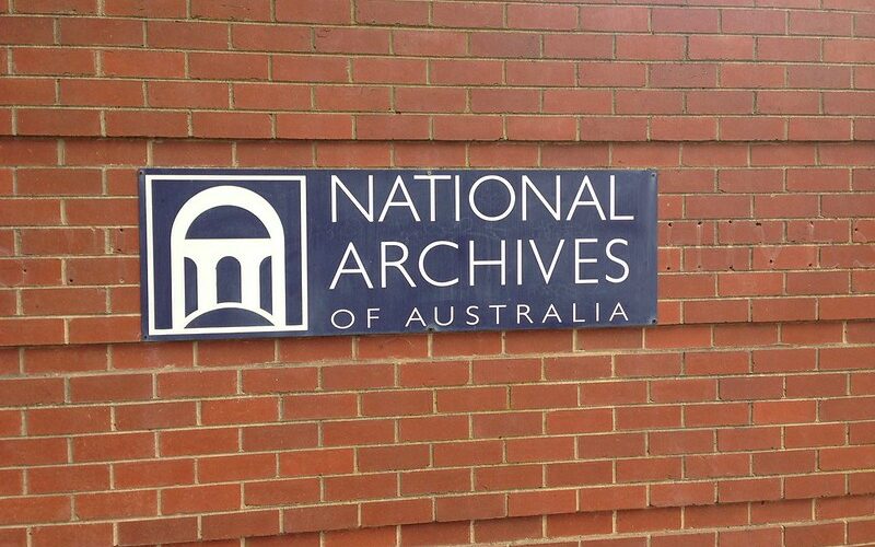 national archives