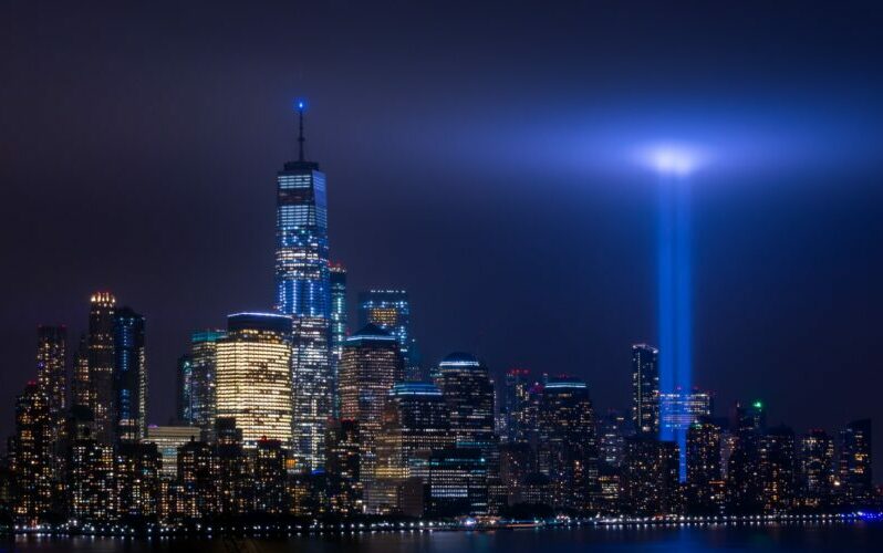 new york 911 memorial