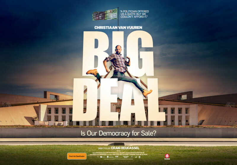 Big Deal documentary democracy