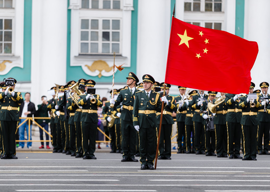 chinese military