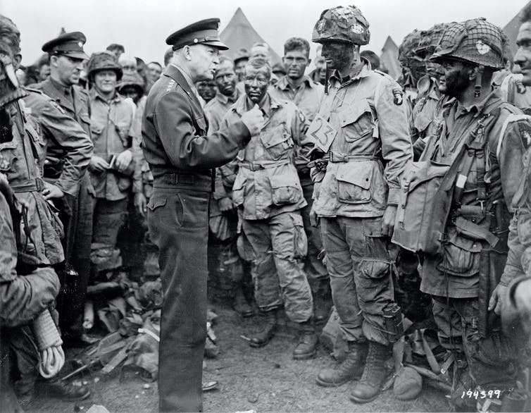 eisenhower eisenhower