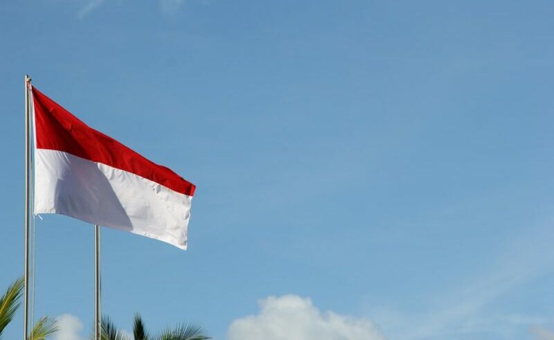 indonesia flag