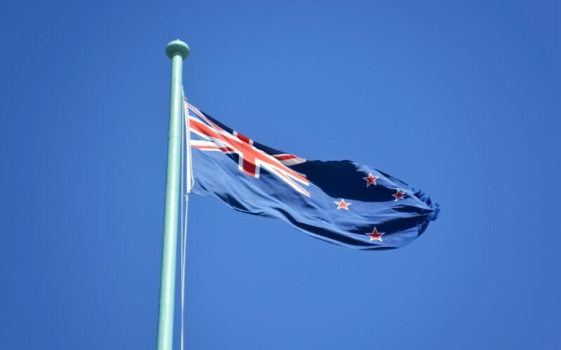 new zealand flag