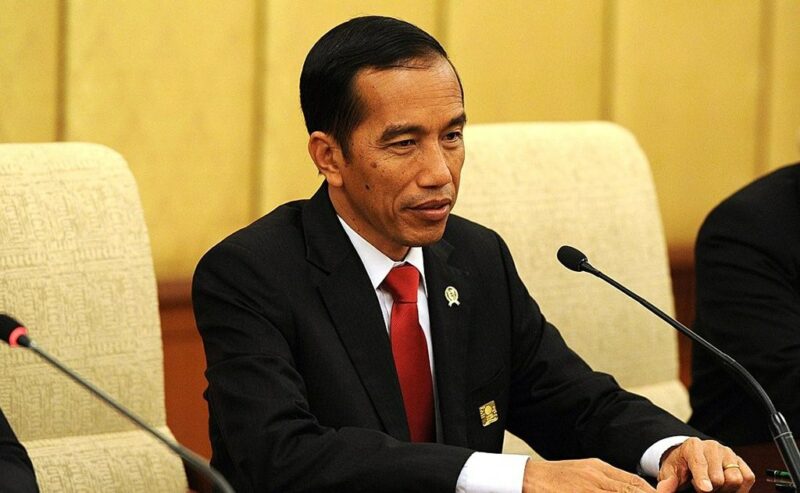 joko widodo