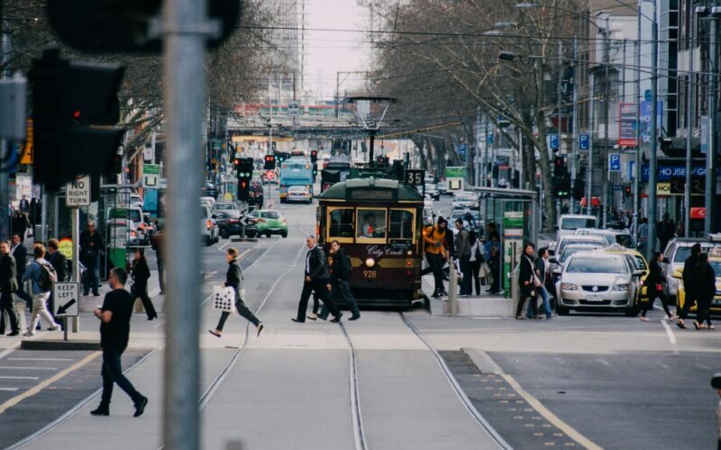 flinders st melbourne