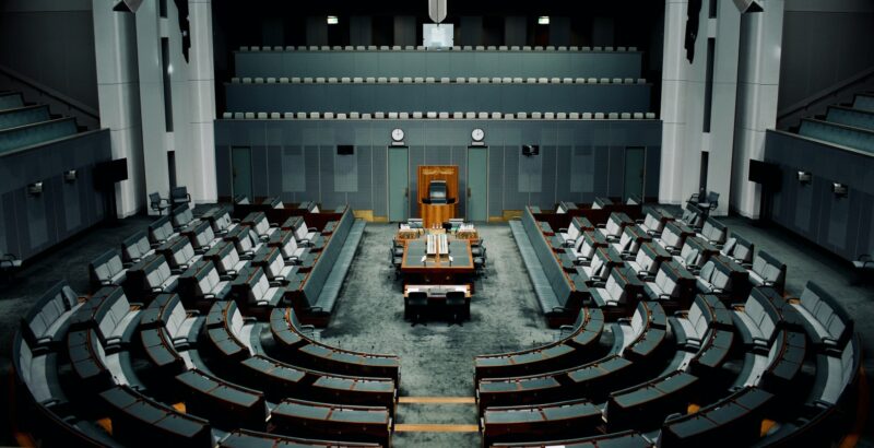 parliament house of representatives