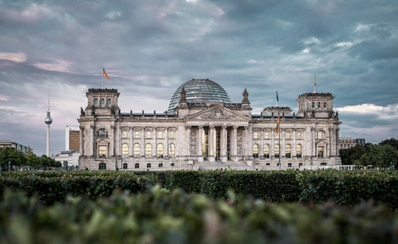 reichstag berlin germany