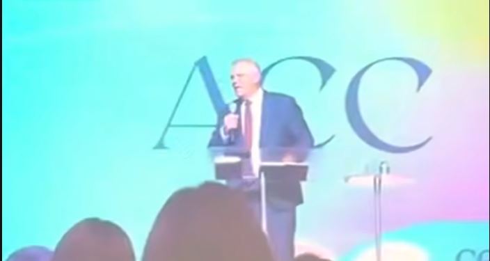 scott morrison acc conference